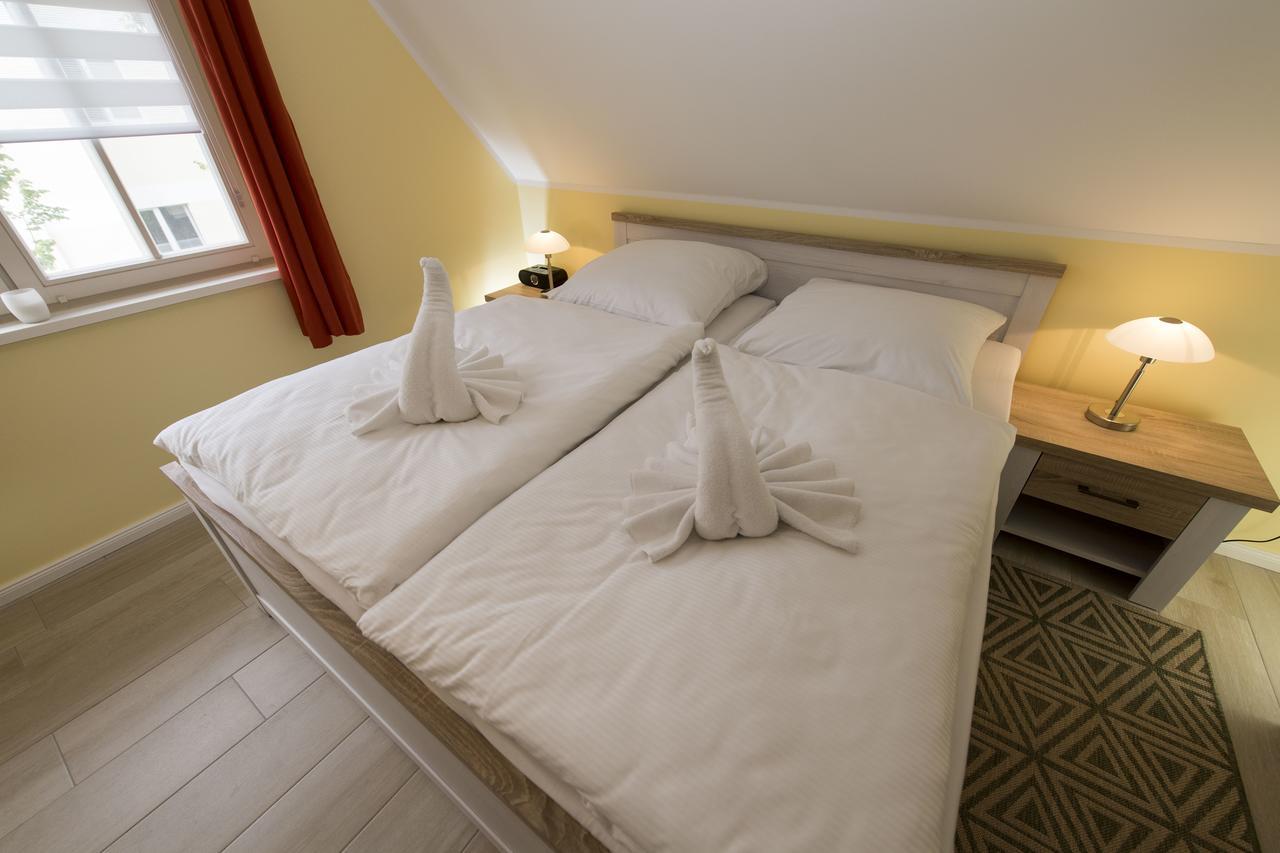 Apartment Ferienhaus Regenbogen F401 Mit Kamin, Terrasse, Garten