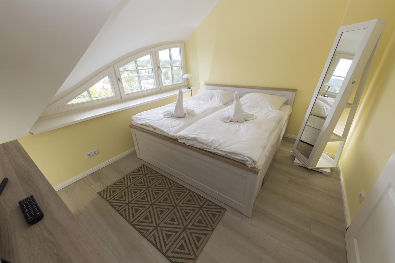 Ferienhaus Regenbogen F401 Mit Kamin, Terrasse, Garten Apartment