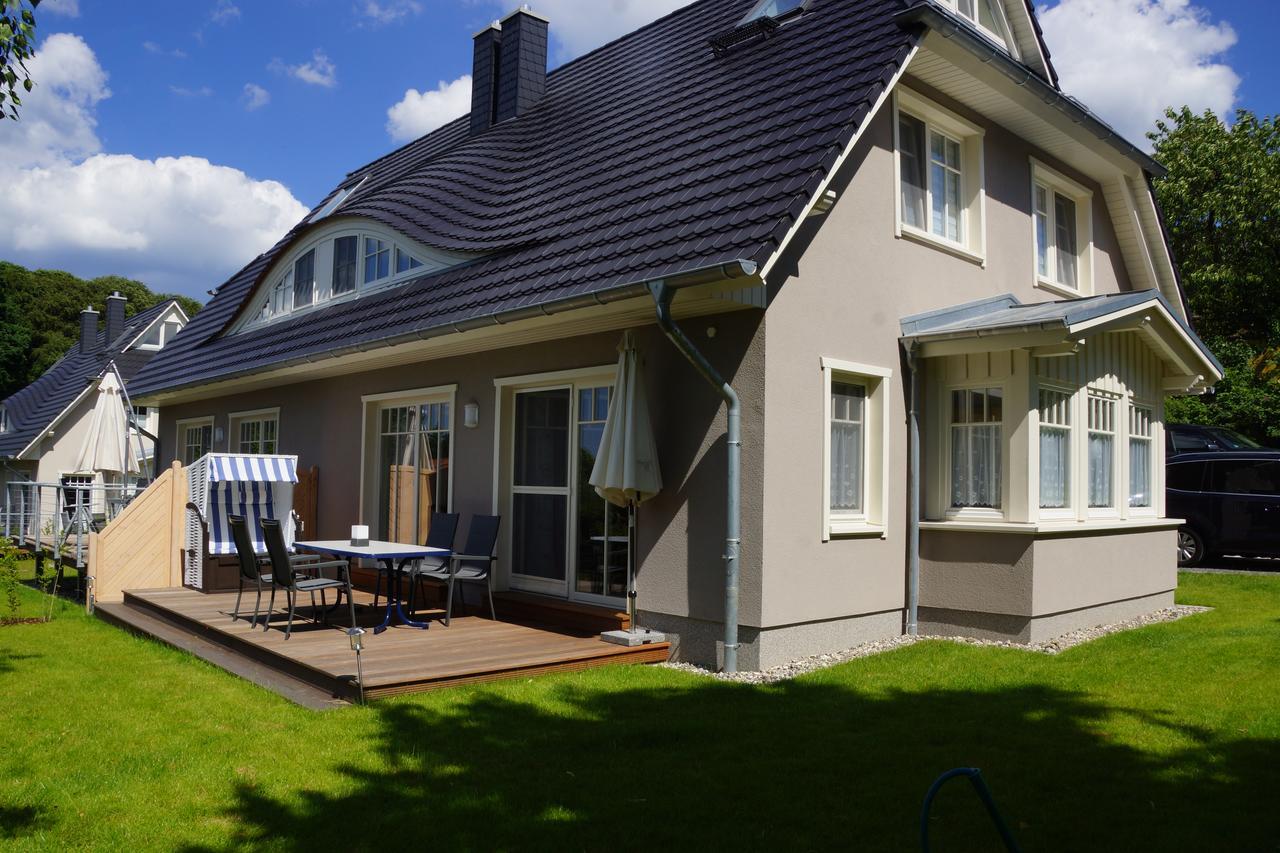 Apartment Ferienhaus Regenbogen F401 Mit Kamin, Terrasse, Garten *