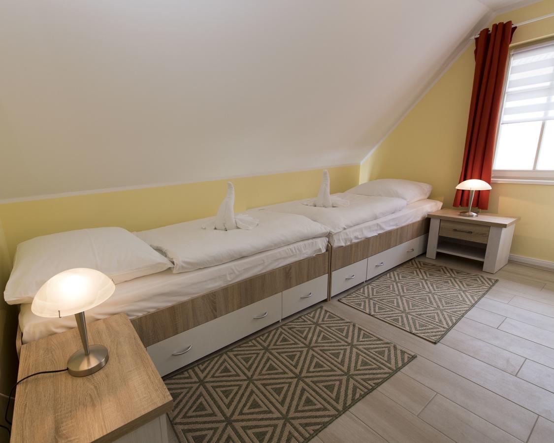 Apartment Ferienhaus Regenbogen F401 Mit Kamin, Terrasse, Garten