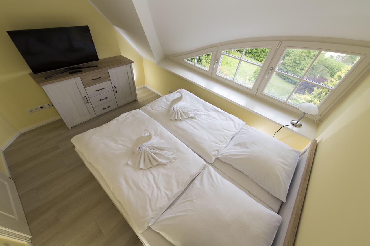 Ferienhaus Regenbogen F401 Mit Kamin, Terrasse, Garten *