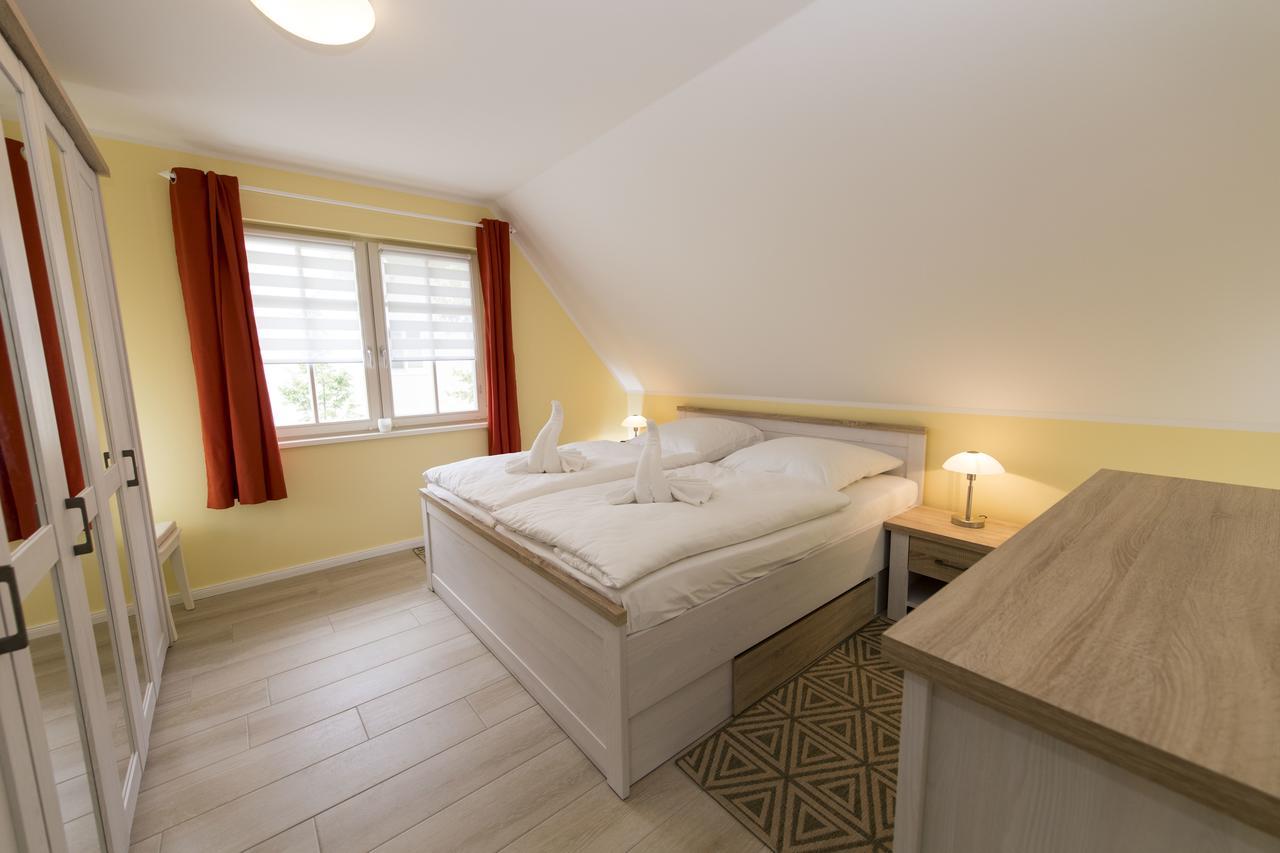 Ferienhaus Regenbogen F401 Mit Kamin, Terrasse, Garten Apartment *