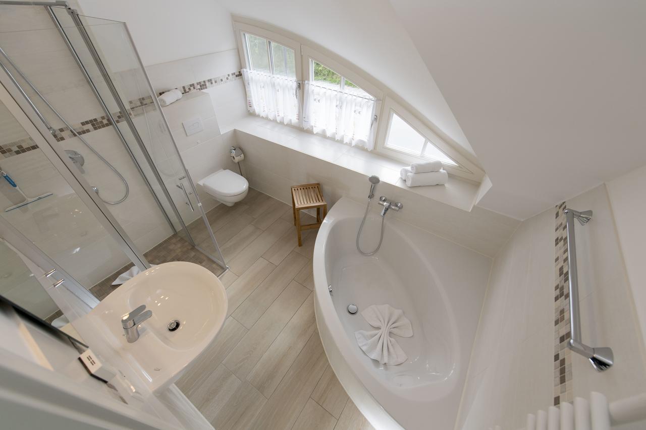 Ferienhaus Regenbogen F401 Mit Kamin, Terrasse, Garten Apartment Ostseebad Binz