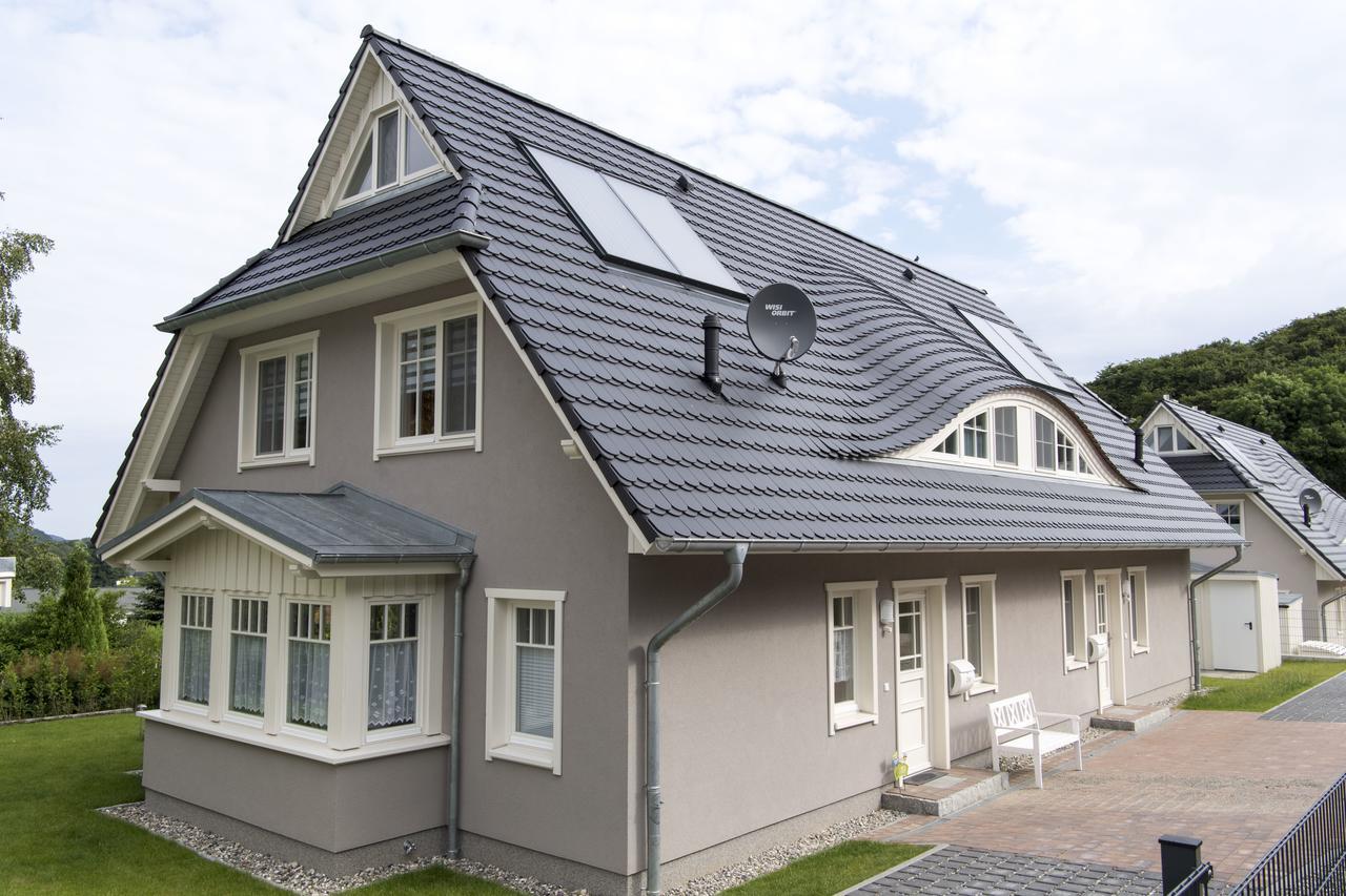 Ferienhaus Regenbogen F401 Mit Kamin, Terrasse, Garten *
